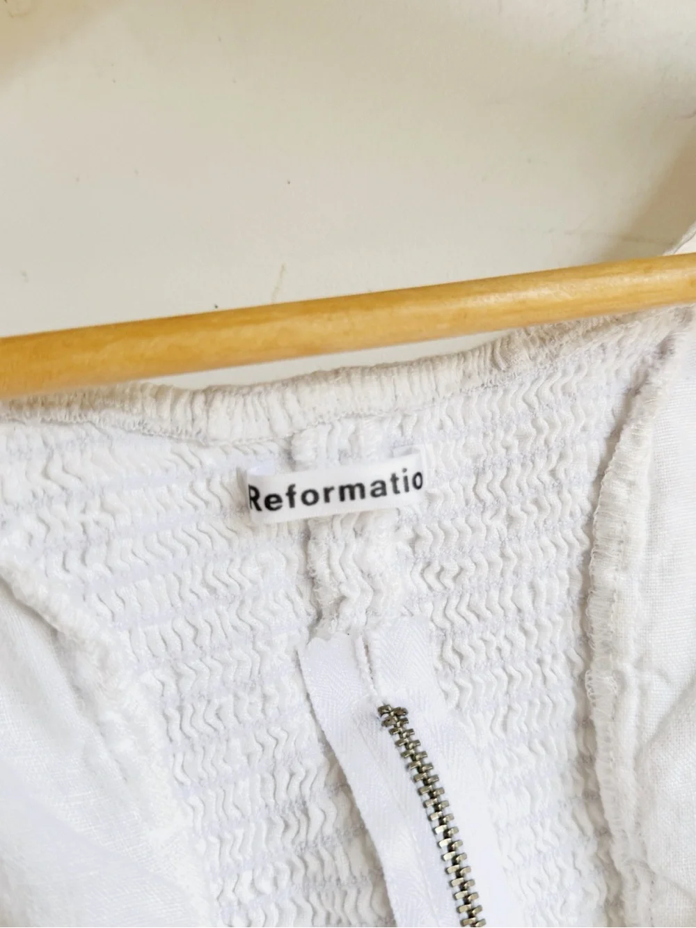 Reformation romantic summer